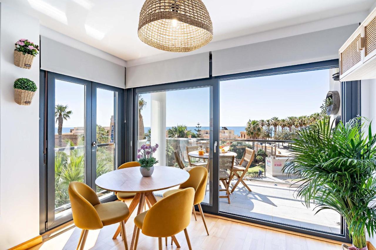 Apartamento El Castillo Roquetas de Mar Dış mekan fotoğraf