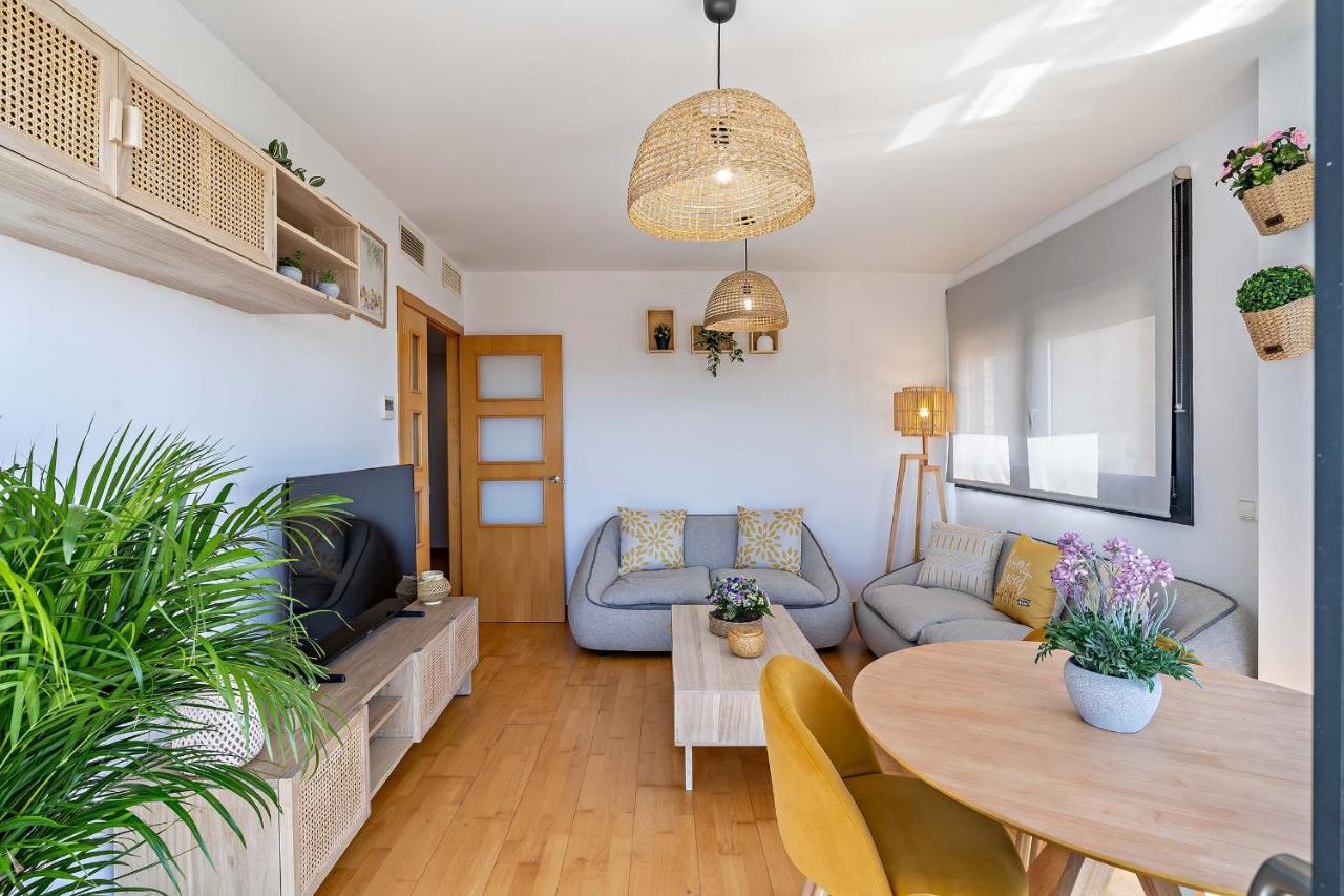 Apartamento El Castillo Roquetas de Mar Dış mekan fotoğraf